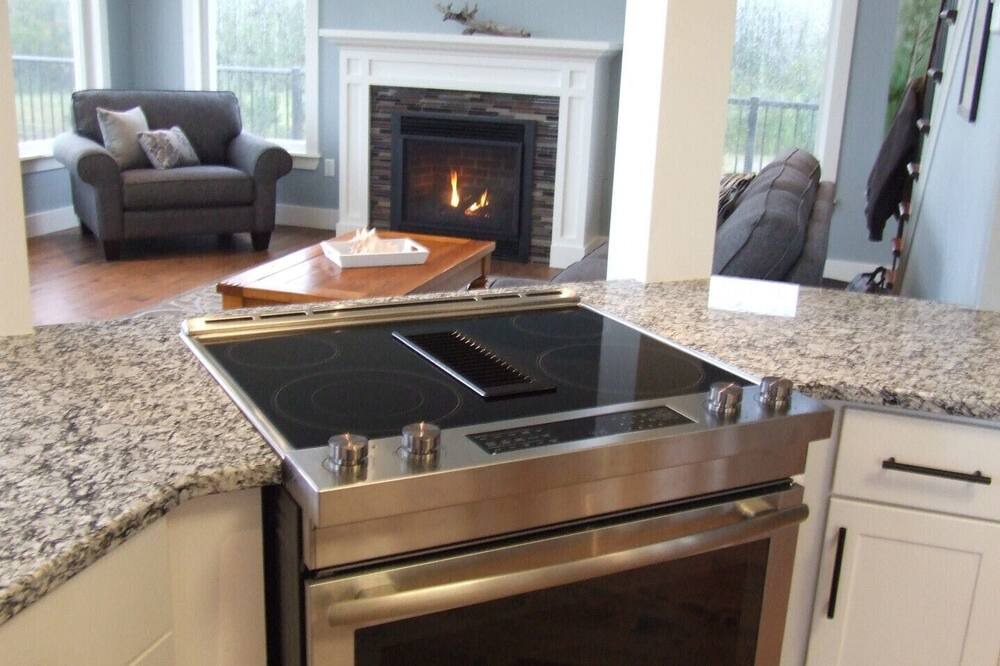 Photo of Kitchen in Brackley Beach