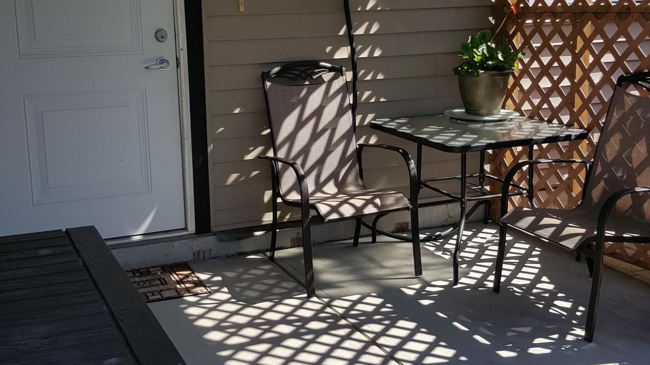 Photo of Patio Balcony in Abbotsford
