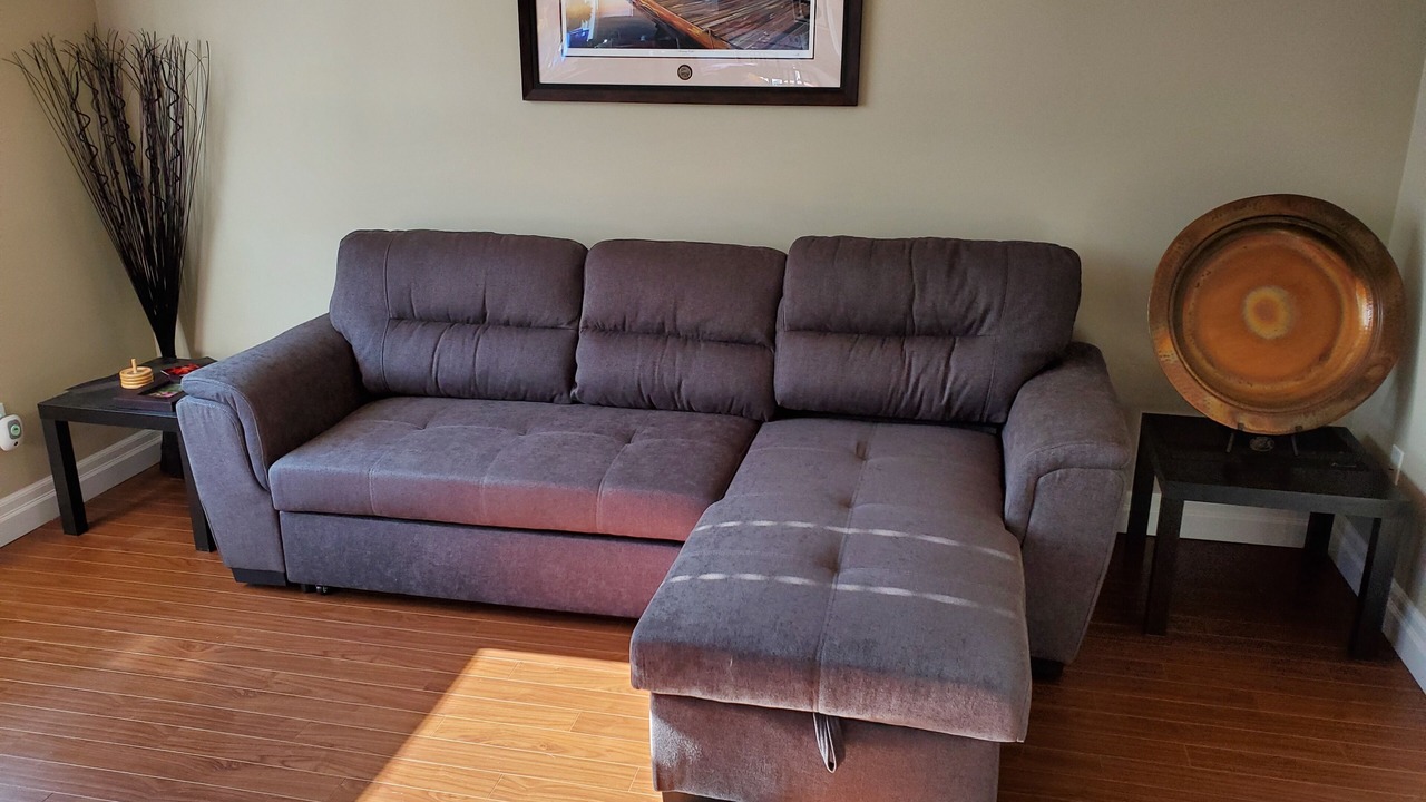 Photo of Livingroom in Abbotsford