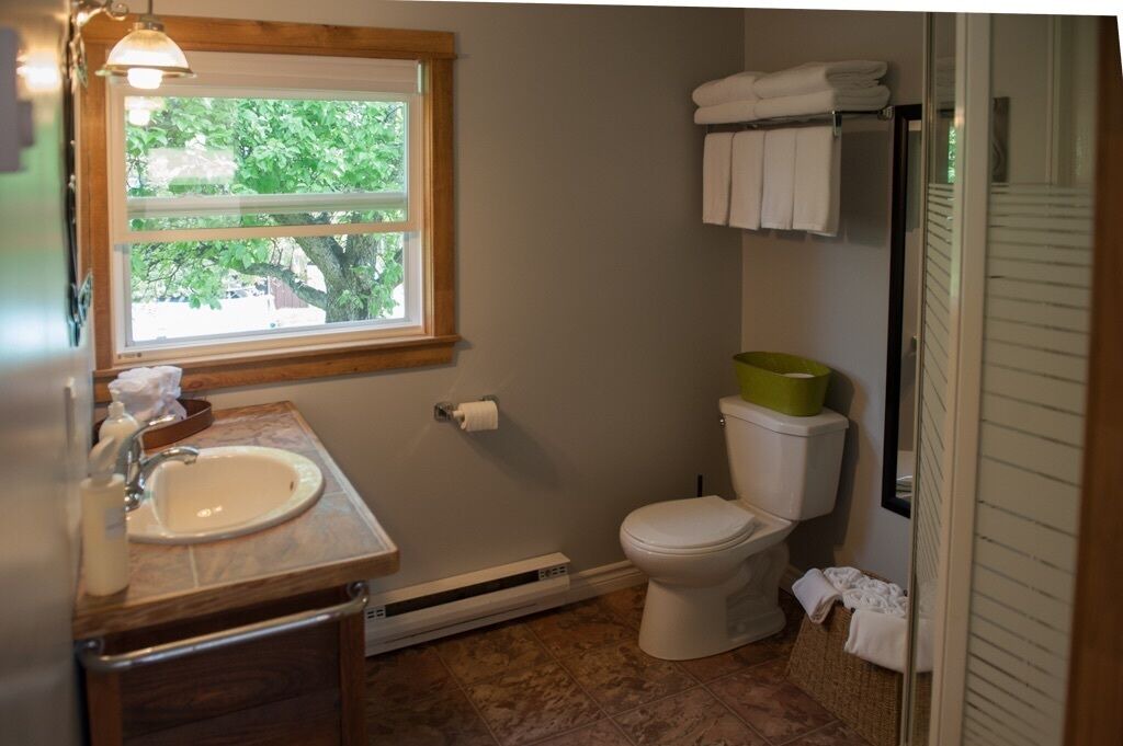 Photo of Bathroom in Baddeck