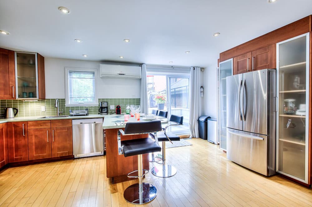 Photo of Kitchen in Plateau Mont Royal