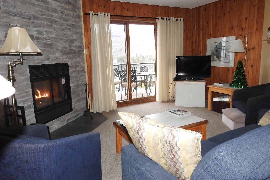 Photo of Livingroom in Mont-Tremblant Village