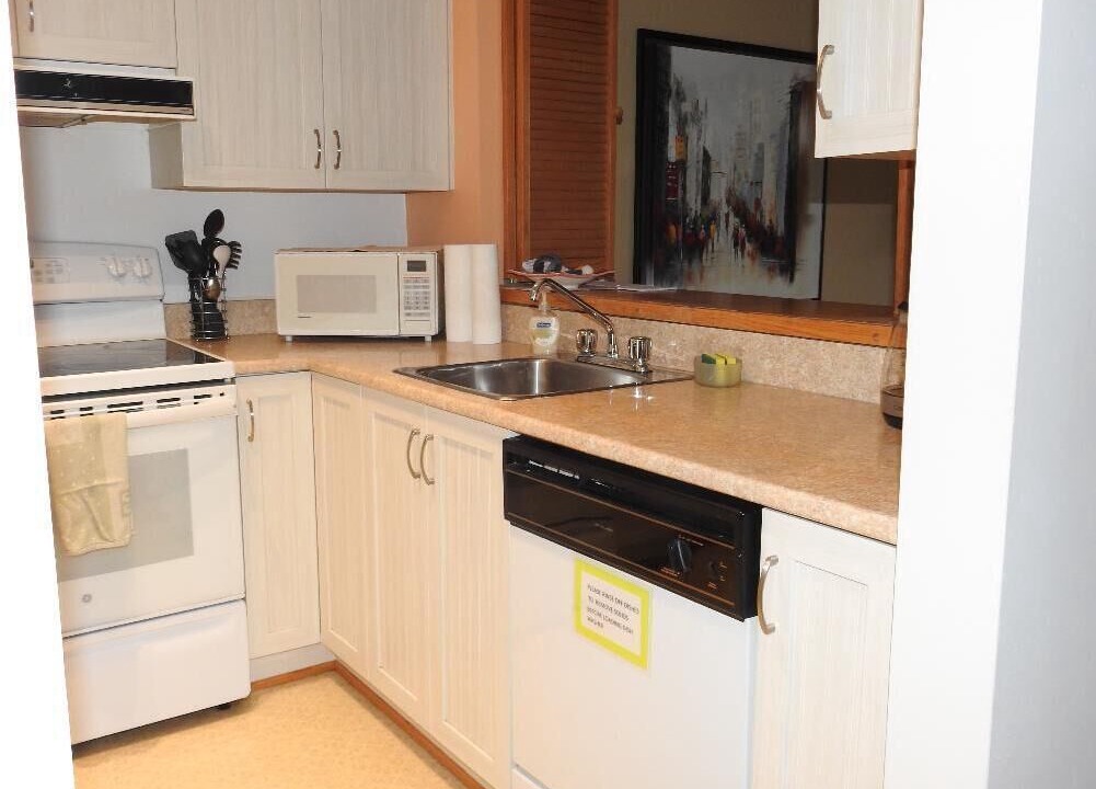 Photo of Kitchen in Mont-Tremblant Village