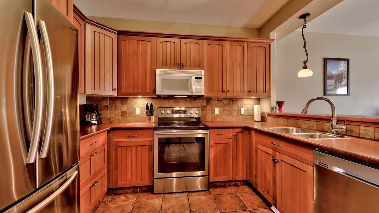 Photo of Kitchen in Sun Peaks