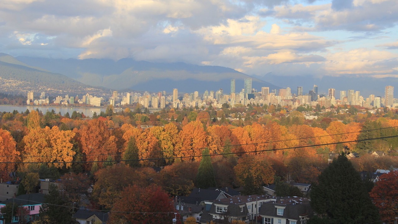 Photo of Outdoor in West Point Grey