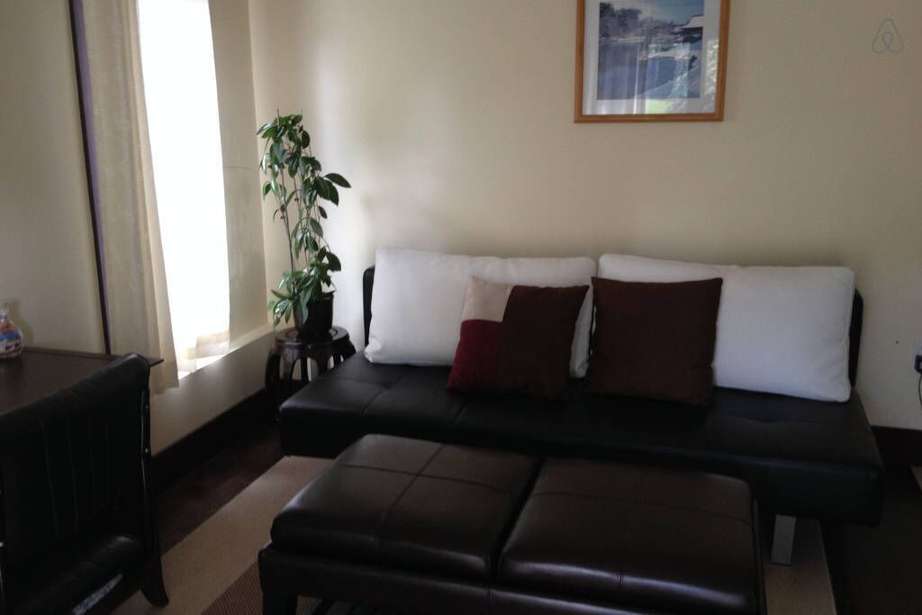 Photo of Livingroom in West Point Grey