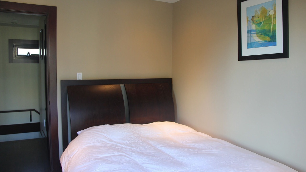 Photo of Bedroom in West Point Grey