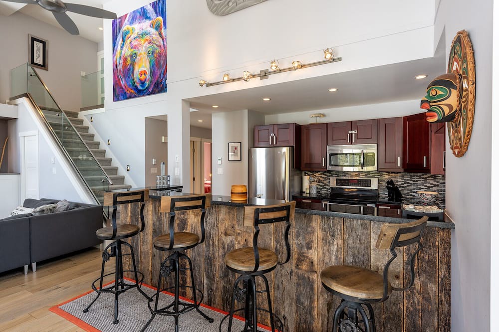 Photo of Kitchen in Blackcomb