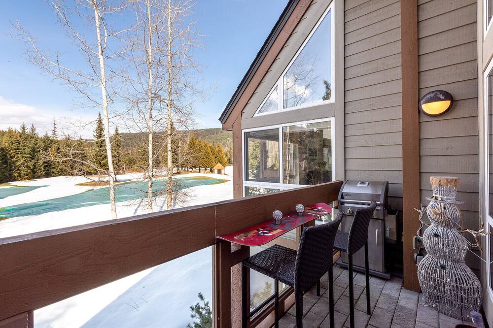 Photo of Patio Balcony in Blackcomb