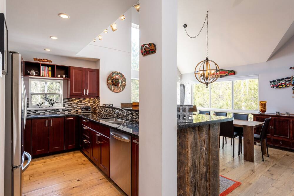 Photo of Kitchen in Blackcomb