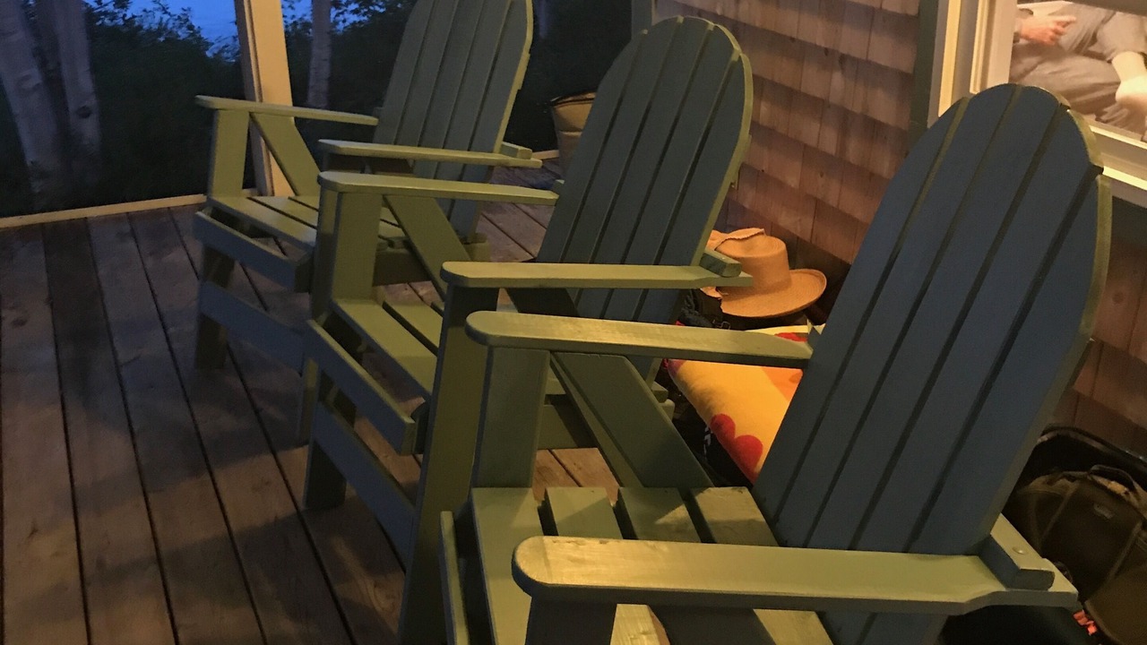 Photo of Patio Balcony in South Harbour