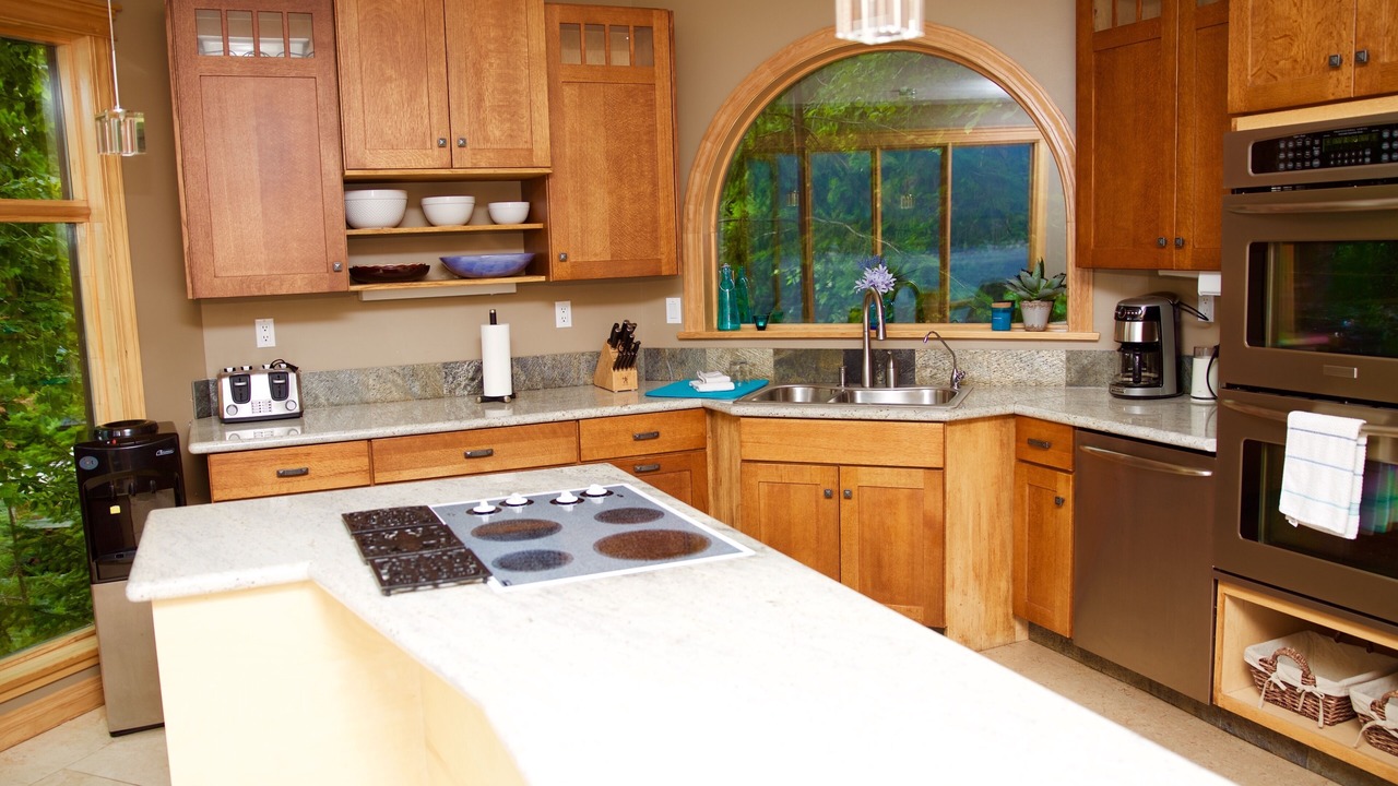 Photo of Kitchen in Christina Lake