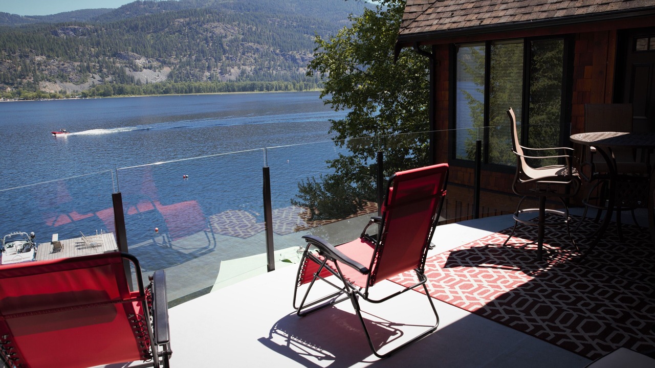 Photo of Outdoor in Christina Lake