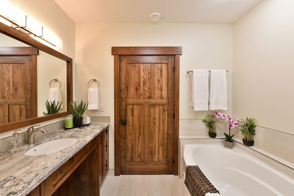 Photo of Bathroom in East Kootenay