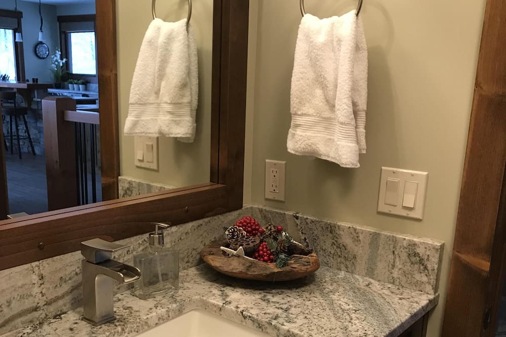 Photo of Bathroom in East Kootenay