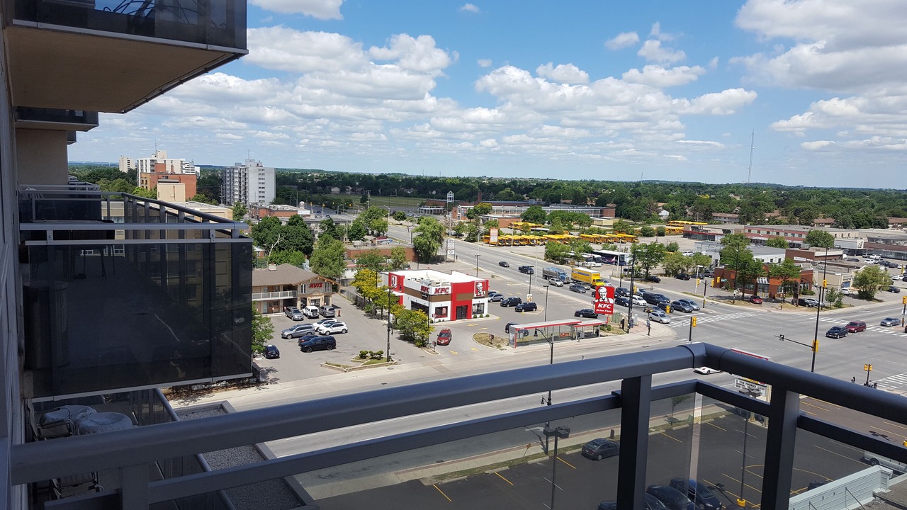 Photo of Outdoor in Queen Street Corridor