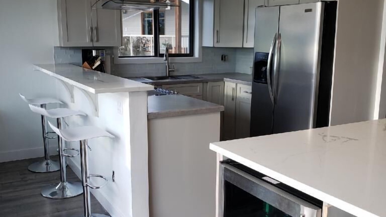 Photo of Kitchen in Eagle Bay