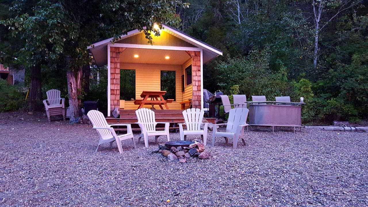 Photo of Patio Balcony in Eagle Bay