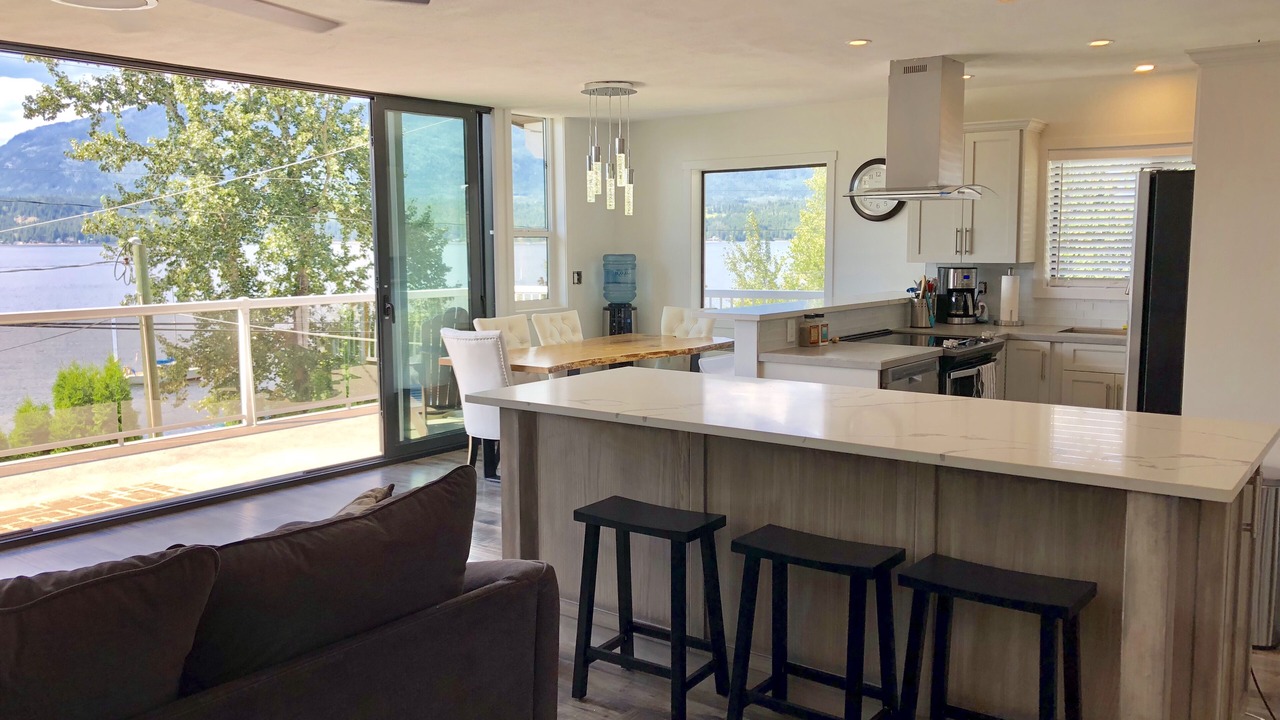 Photo of Kitchen in Eagle Bay