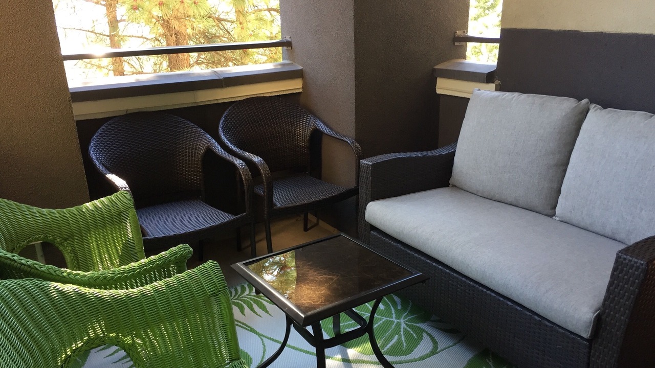 Photo of Livingroom in Quail Ridge