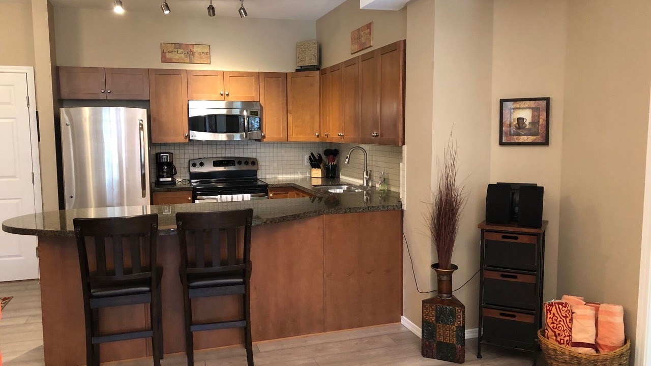 Photo of Kitchen in Quail Ridge