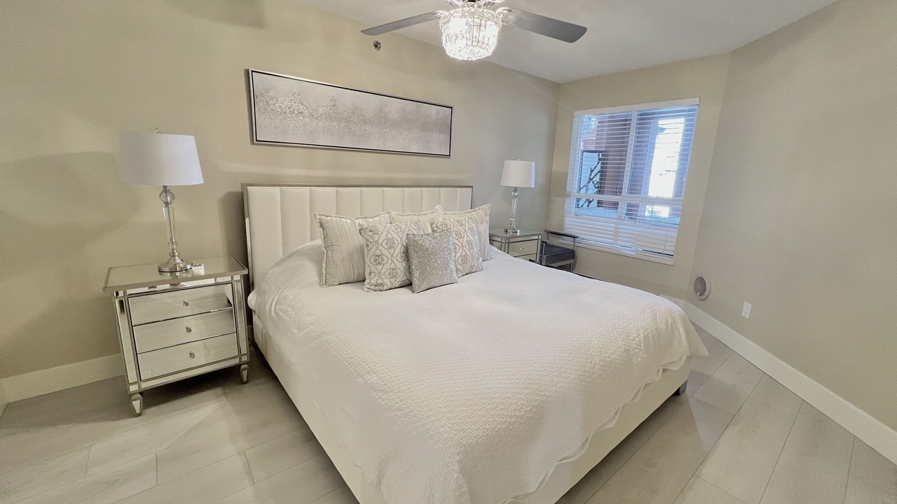 Photo of Bedroom in North End