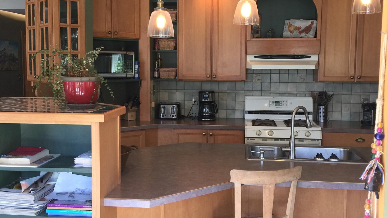 Photo of Kitchen in Nelson
