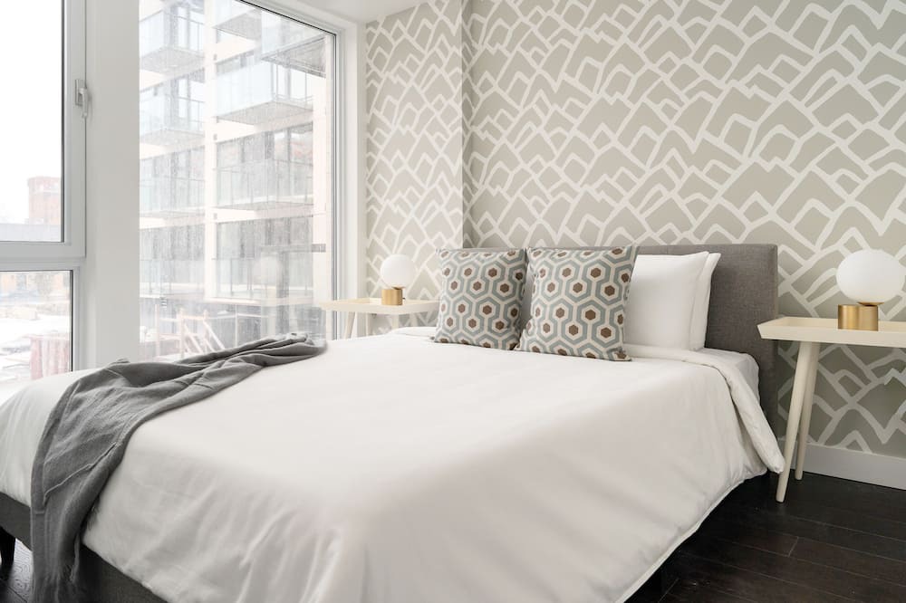 Photo of Bedroom in Griffintown