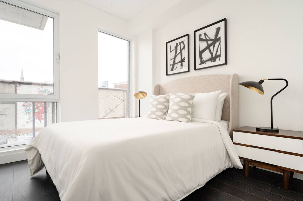 Photo of Bedroom in Griffintown