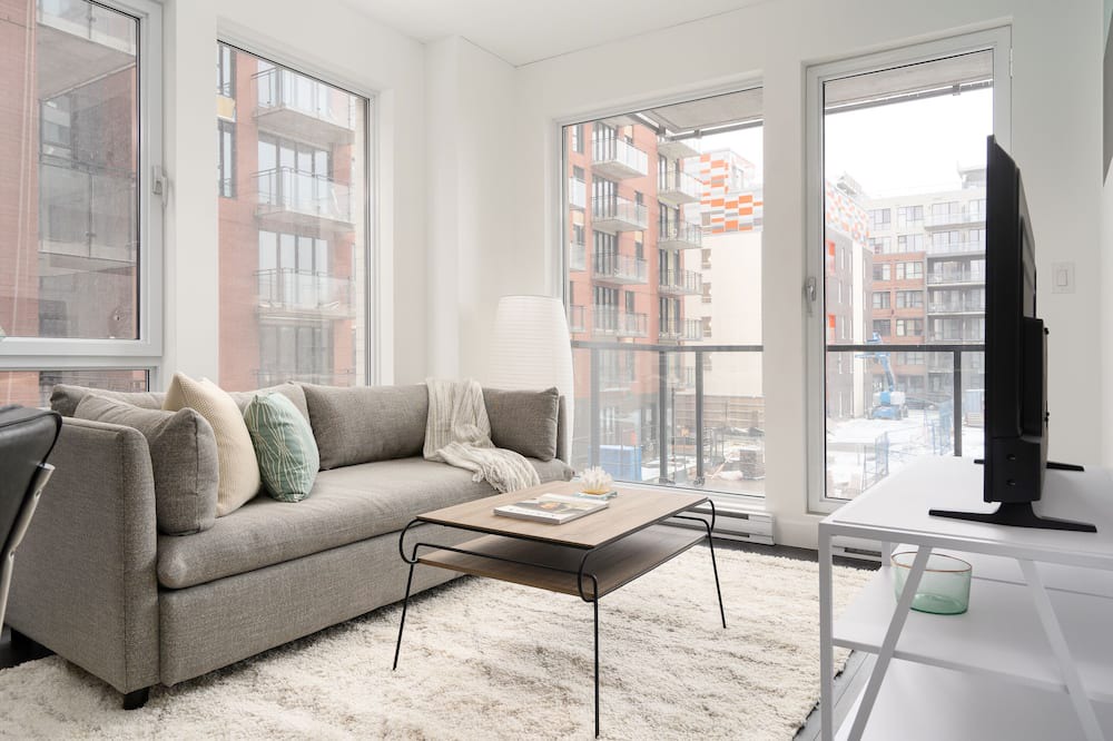 Photo of Livingroom in Griffintown
