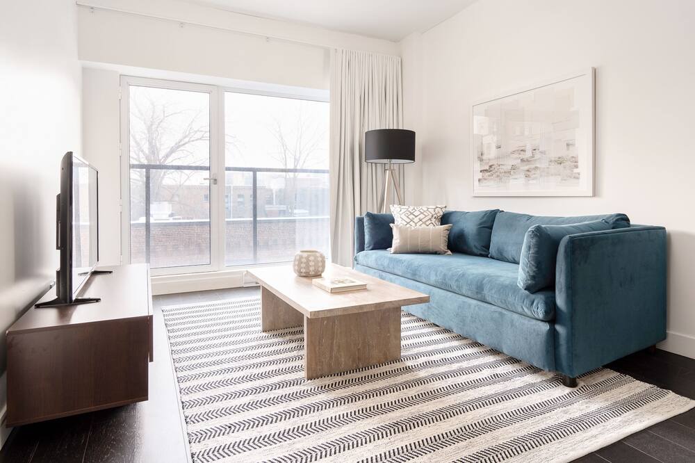 Photo of Livingroom in Griffintown
