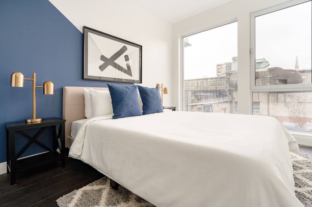 Photo of Bedroom in Griffintown