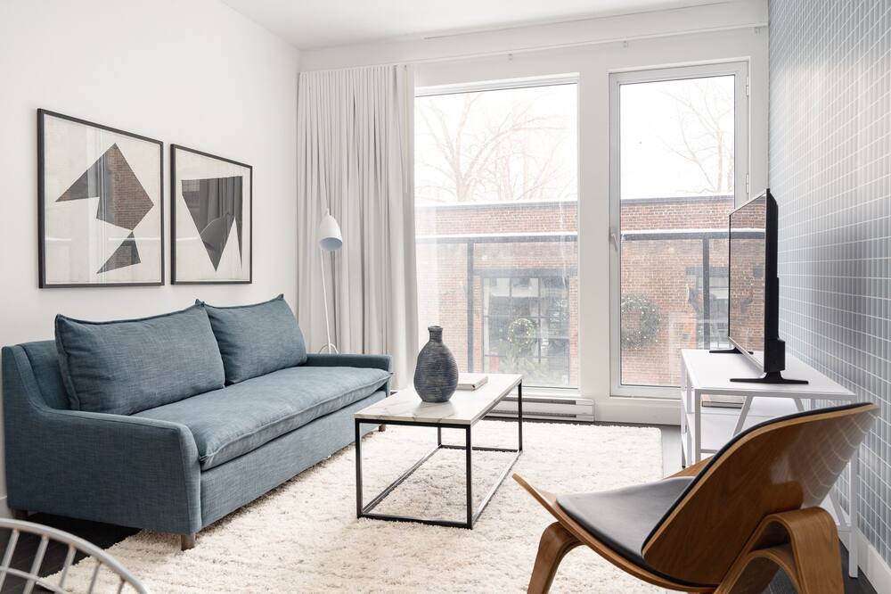 Photo of Livingroom in Griffintown