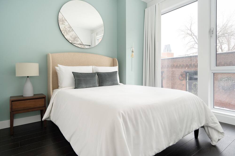Photo of Bedroom in Griffintown