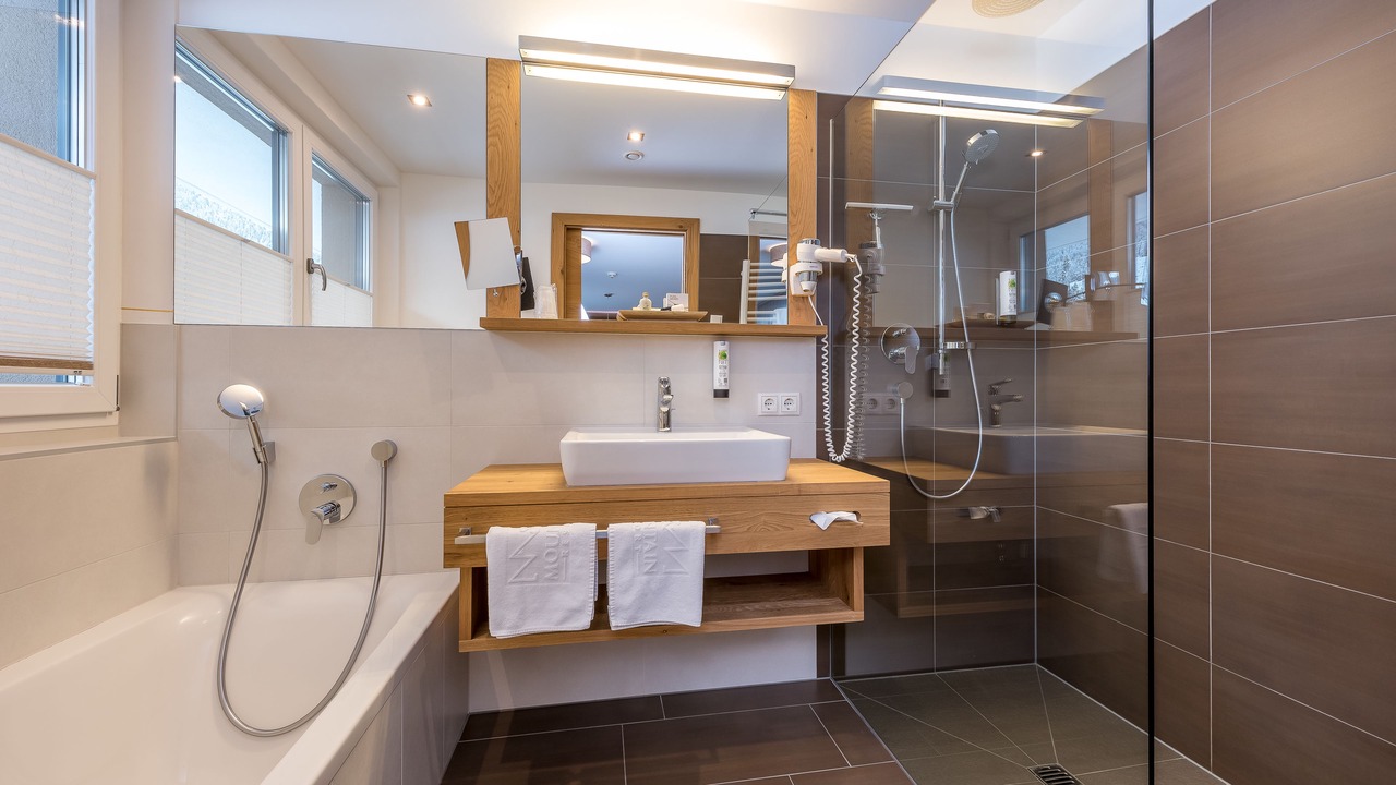 Photo of Bathroom in Finkenberg