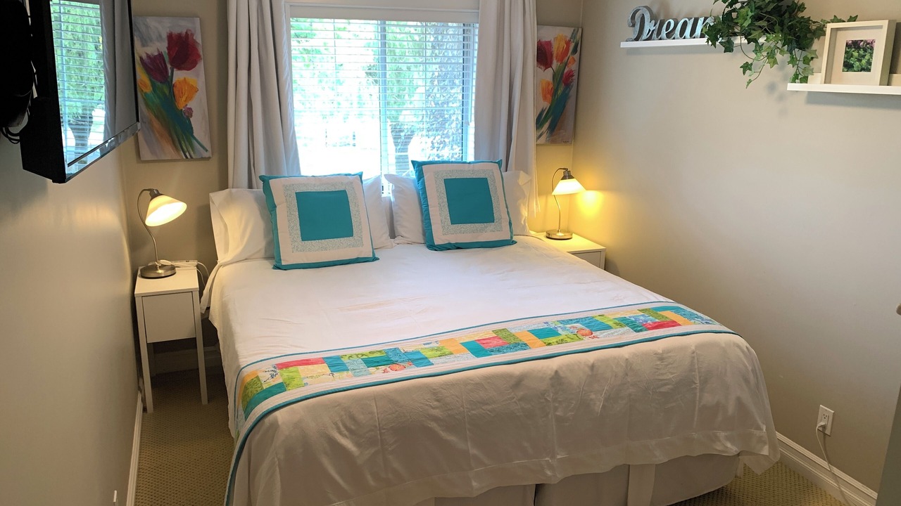 Photo of Bedroom in Langley