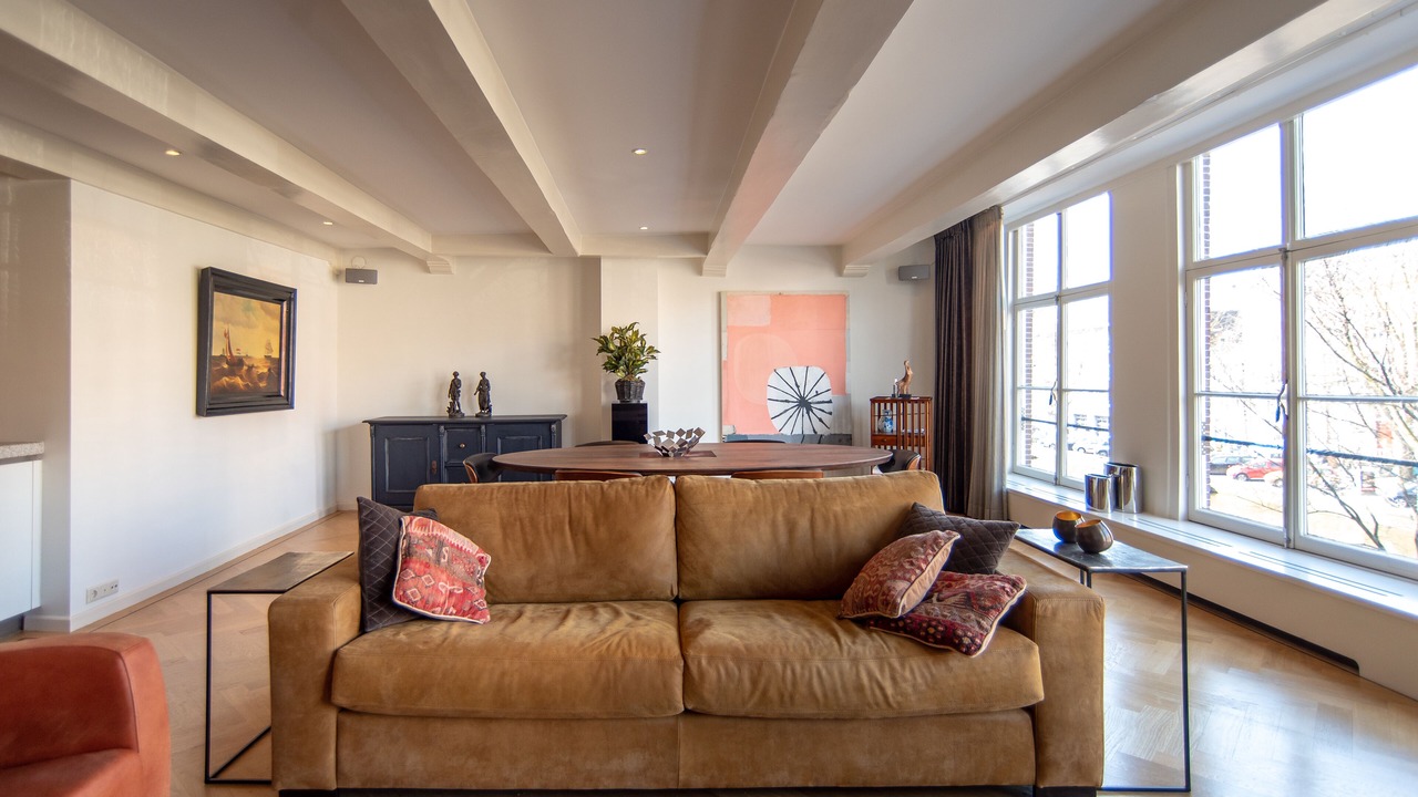 Photo of Livingroom in Burgwallen Nieuwe Zijde