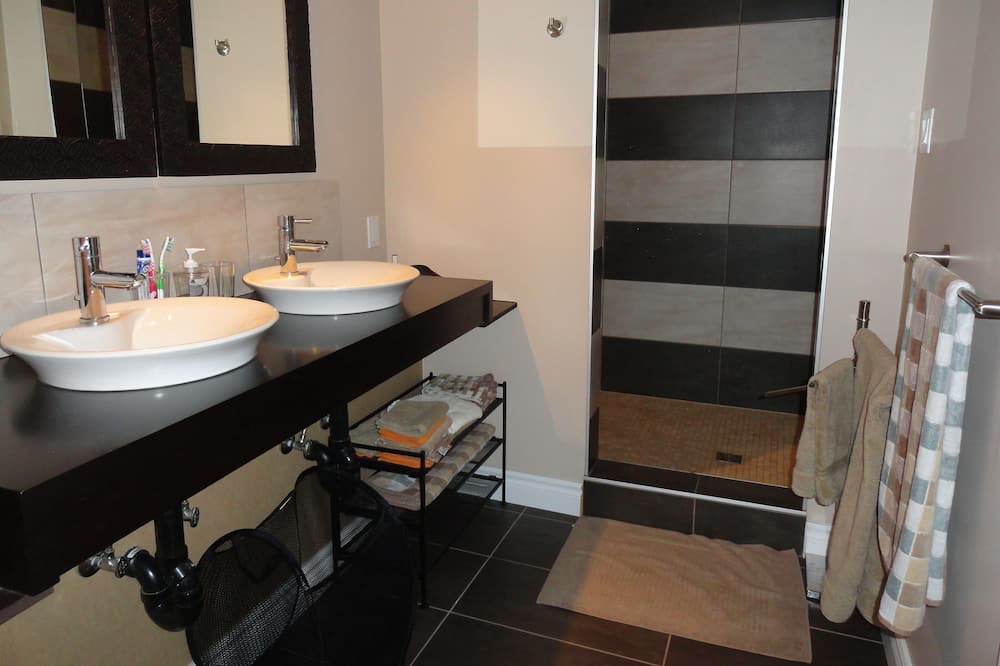 Photo of Bathroom in Lac Beauport