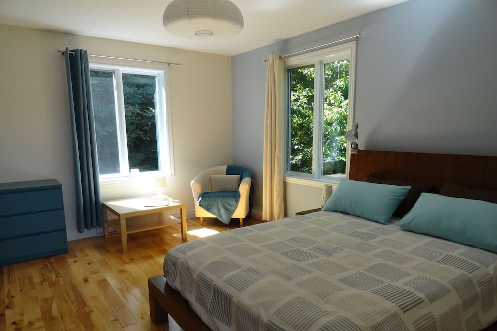 Photo of Bedroom in Lac Beauport