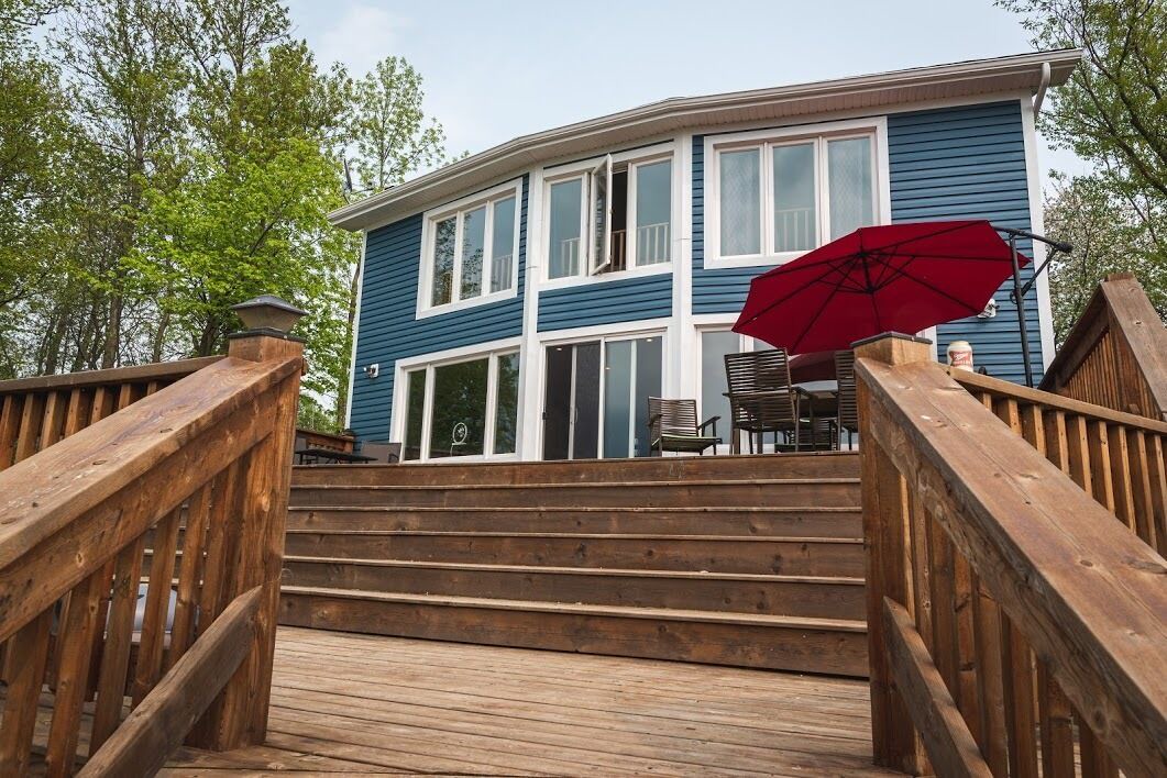 Photo of Patio Balcony in Scugog