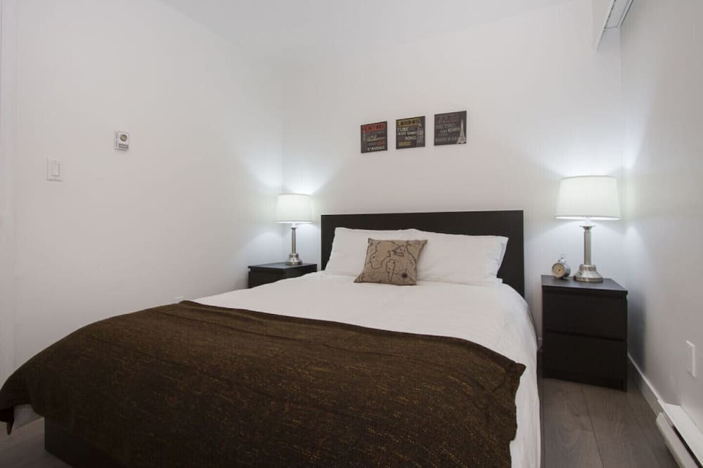 Photo of Bedroom in Strathcona