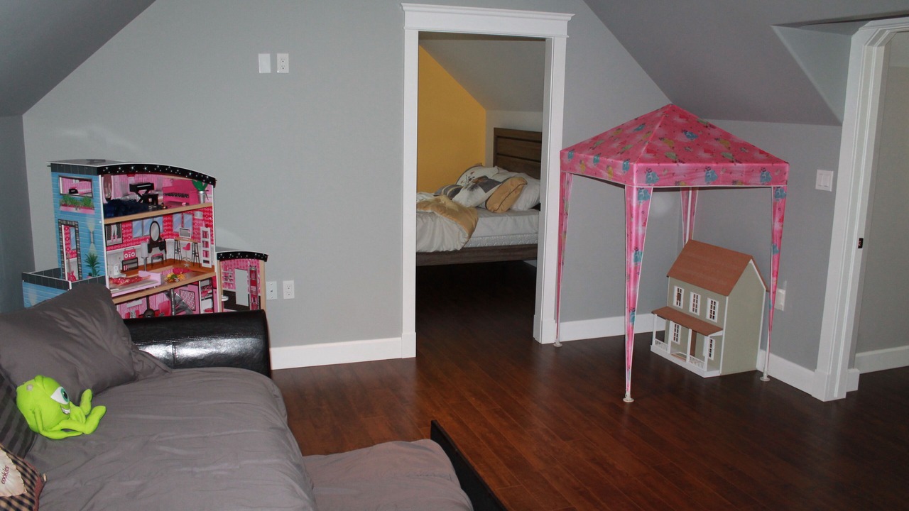 Photo of Bedroom in Cape Traverse