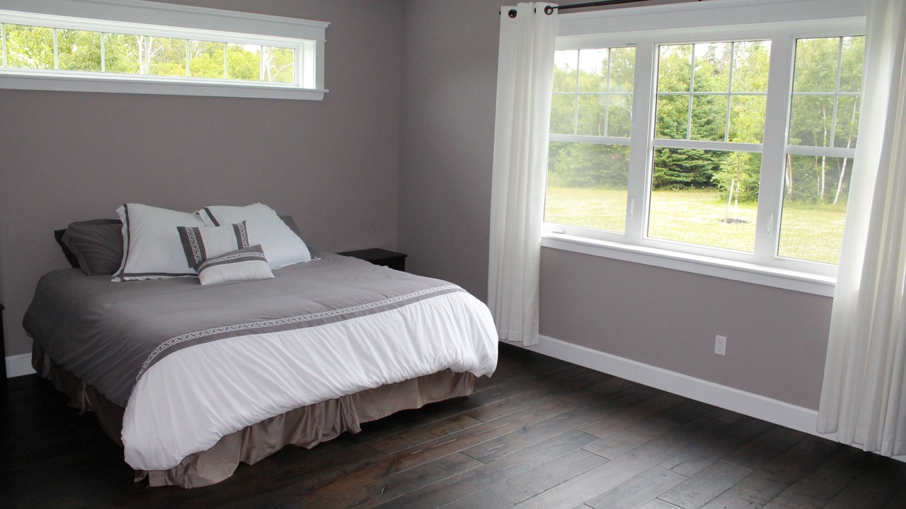 Photo of Bedroom in Cape Traverse
