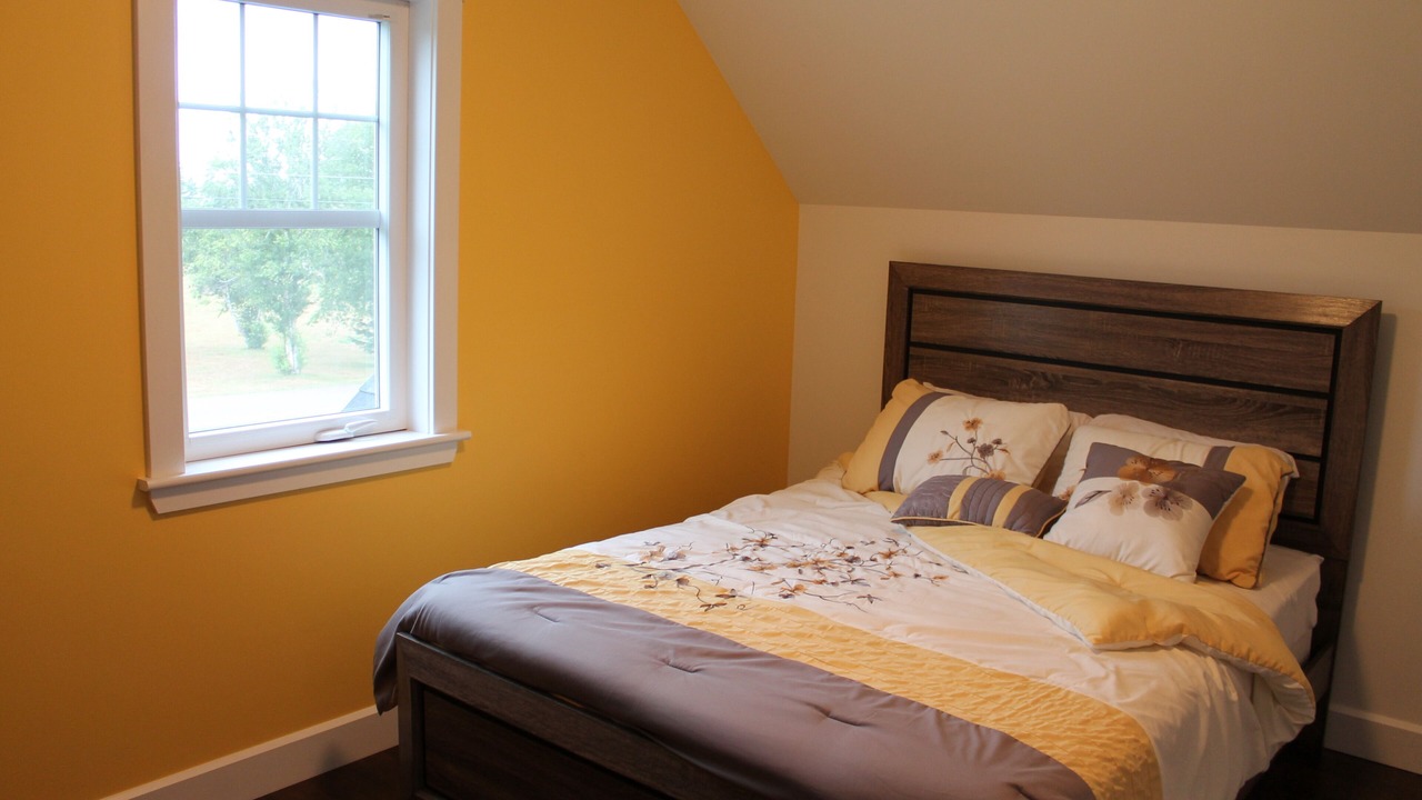 Photo of Bedroom in Cape Traverse