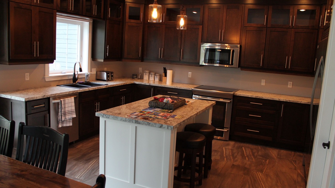 Photo of Kitchen in Cape Traverse