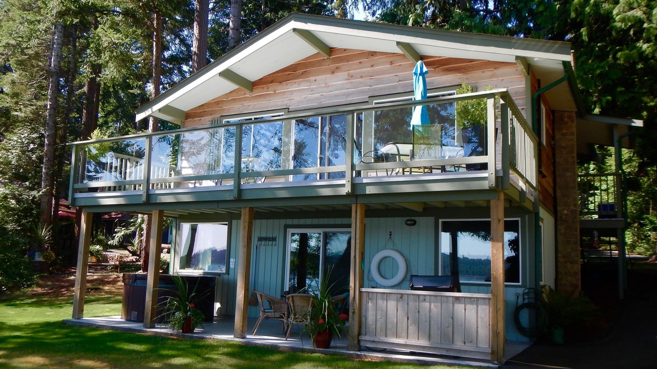 Photo of Outdoor in Fanny Bay