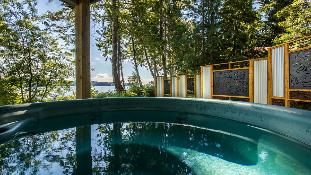 Photo of Outdoor in Fanny Bay