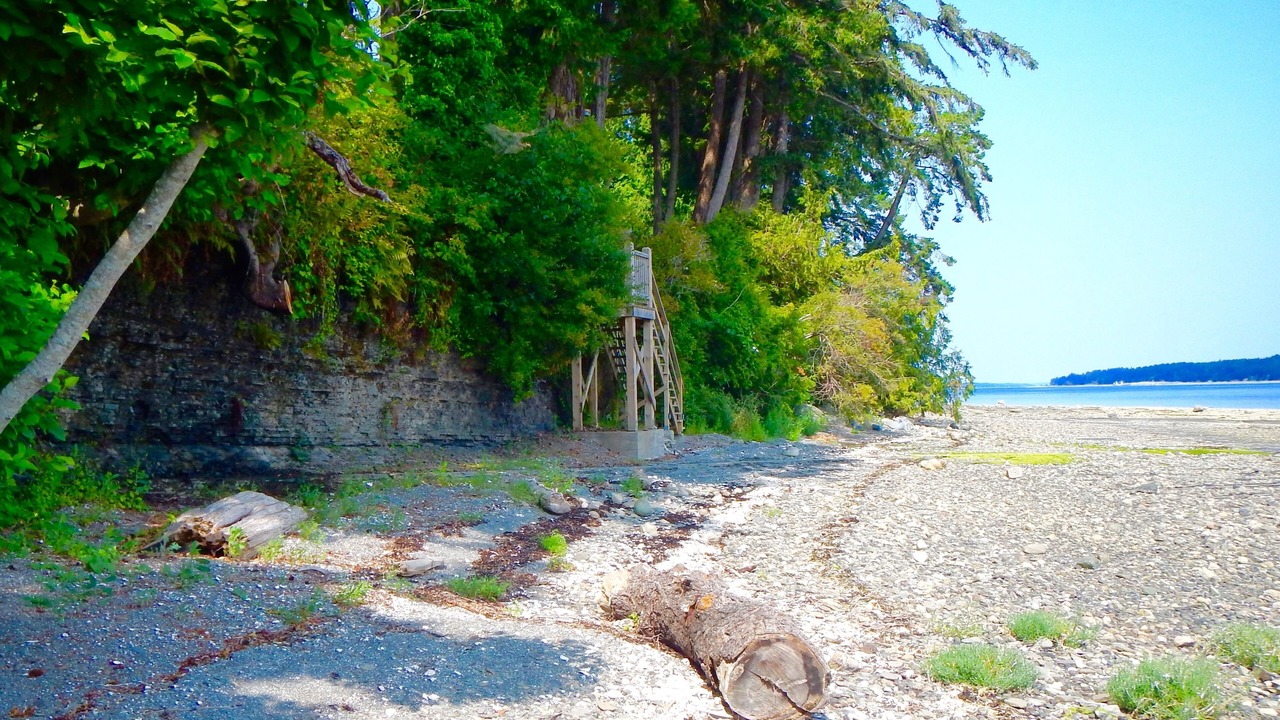 Photo of Outdoor in Fanny Bay