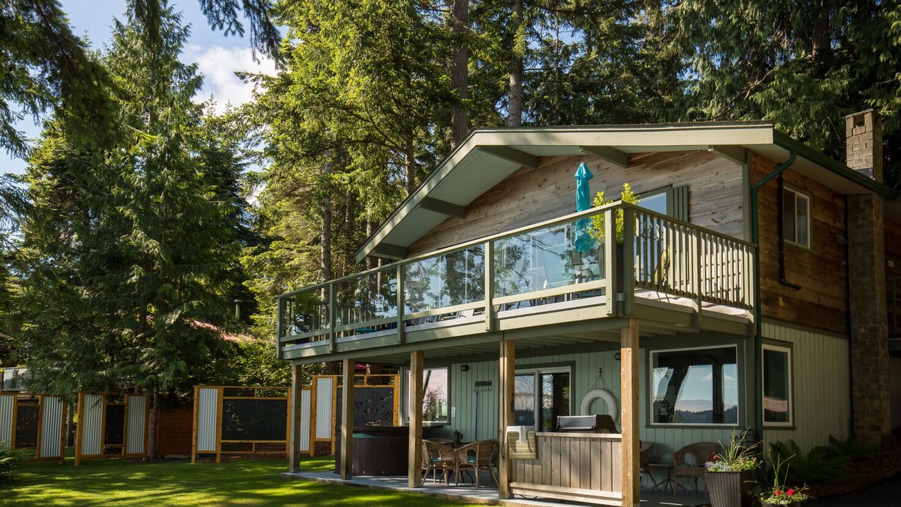 Photo of Outdoor in Fanny Bay