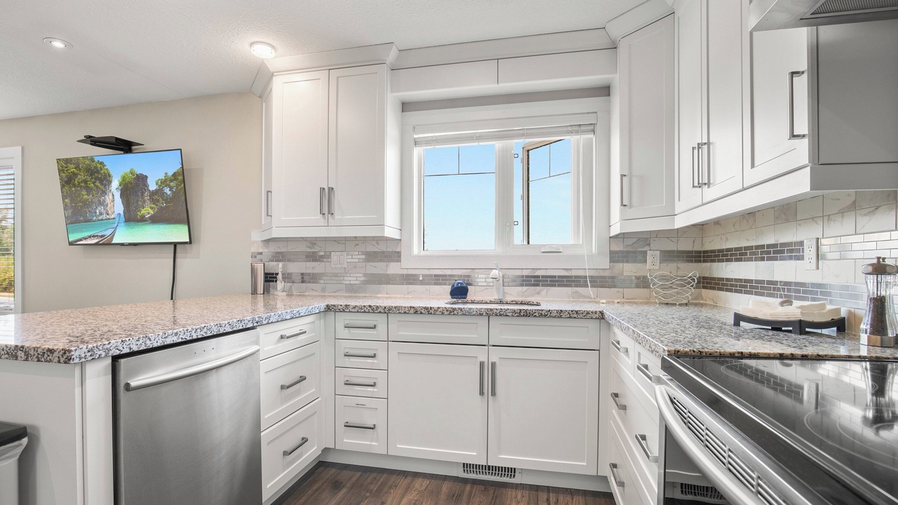 Photo of Kitchen in Sylvan Lake